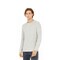 BELLA + CANVAS Unisex Jersey Long Sleeve Tee Lightweight Airlume Cotton Retail Fit Everyday Casual Shirt